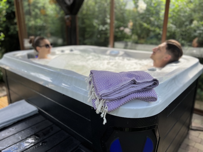ręczniki SPA